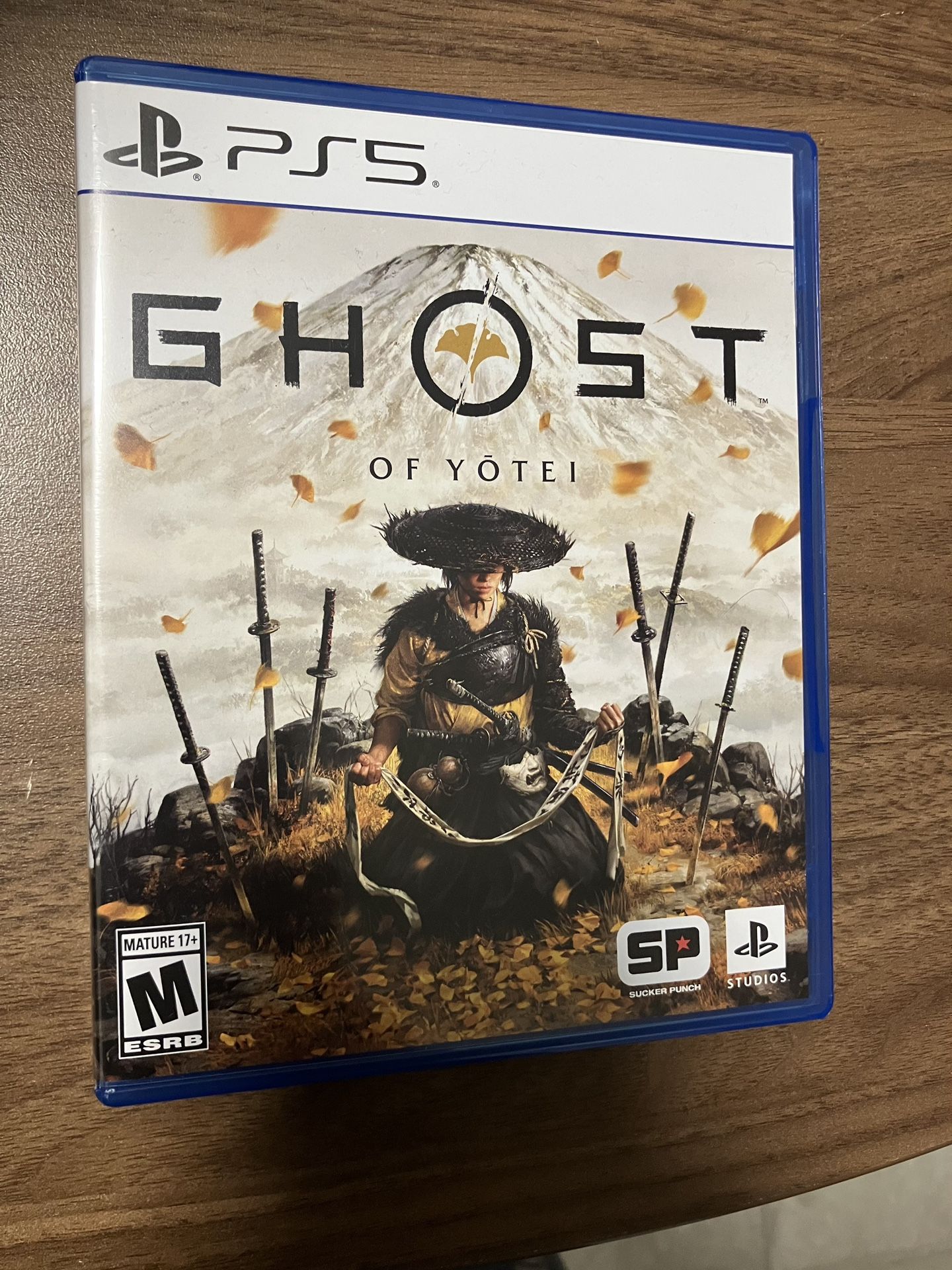 Ghost Of Yotei PS5 Game