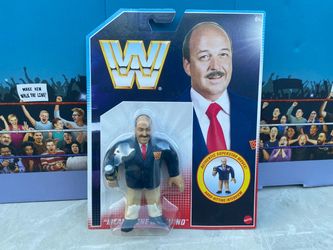 WWE Elite Action Figure : Retro Mean Gene