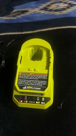 Ryobi Charger