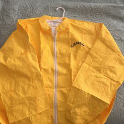 Camel Joe Cool Rain Jacket