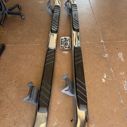 Ford f-150 running boards