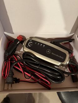 OEM Mercedes Benz Battery charger 
