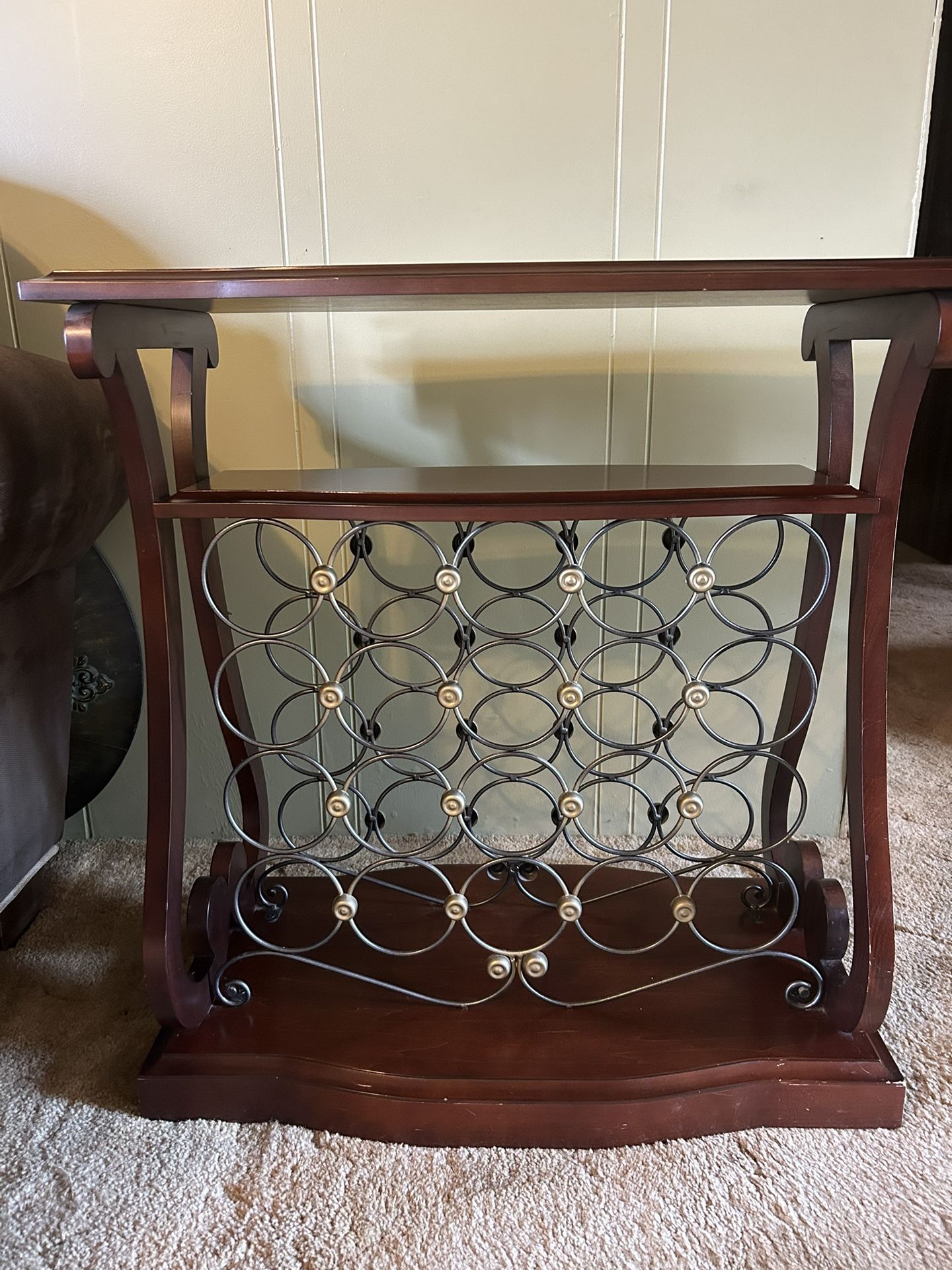 Wine Rack