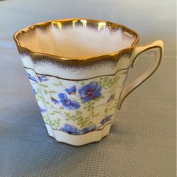 Vintage Bone China Teacup 