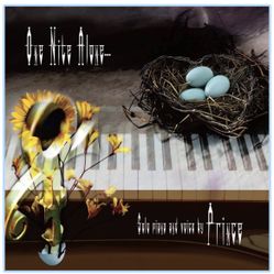 Prince One Nite Alone Piano And Voice Rare CD 2001