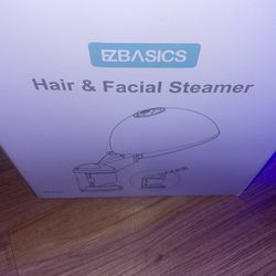 Hair & Facial Steamer