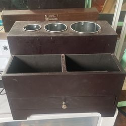 Hair Storage Unit