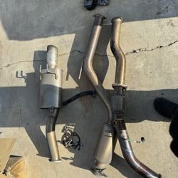 Car Parts (9th Gen Civic) 