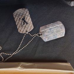This Is Dog Tag Chains