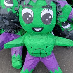 Hulk Medium Piñata For Birthday Parties