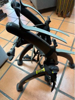 Saris bicycle rack