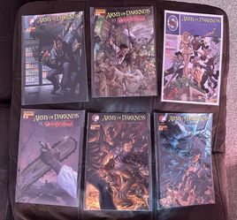 13 Army Of Darkness Comics 