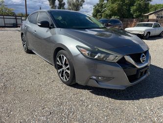 2016 Nissan Maxima