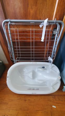 Primo BATH TUB & STAND For Baby