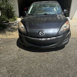2010 Mazda Mazda3