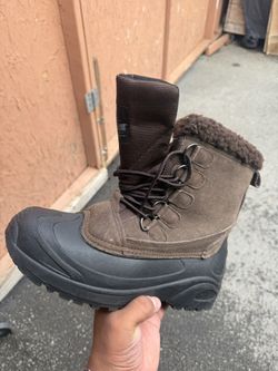 Mens Snow Boots