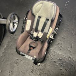 Baby Trend Car seat And Stroller Attachment 