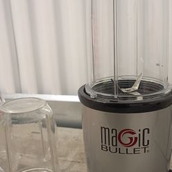 Bullet Blender Make Me An Offer