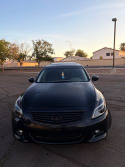 2013 Infiniti G37