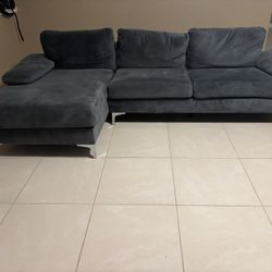 Gray Couch