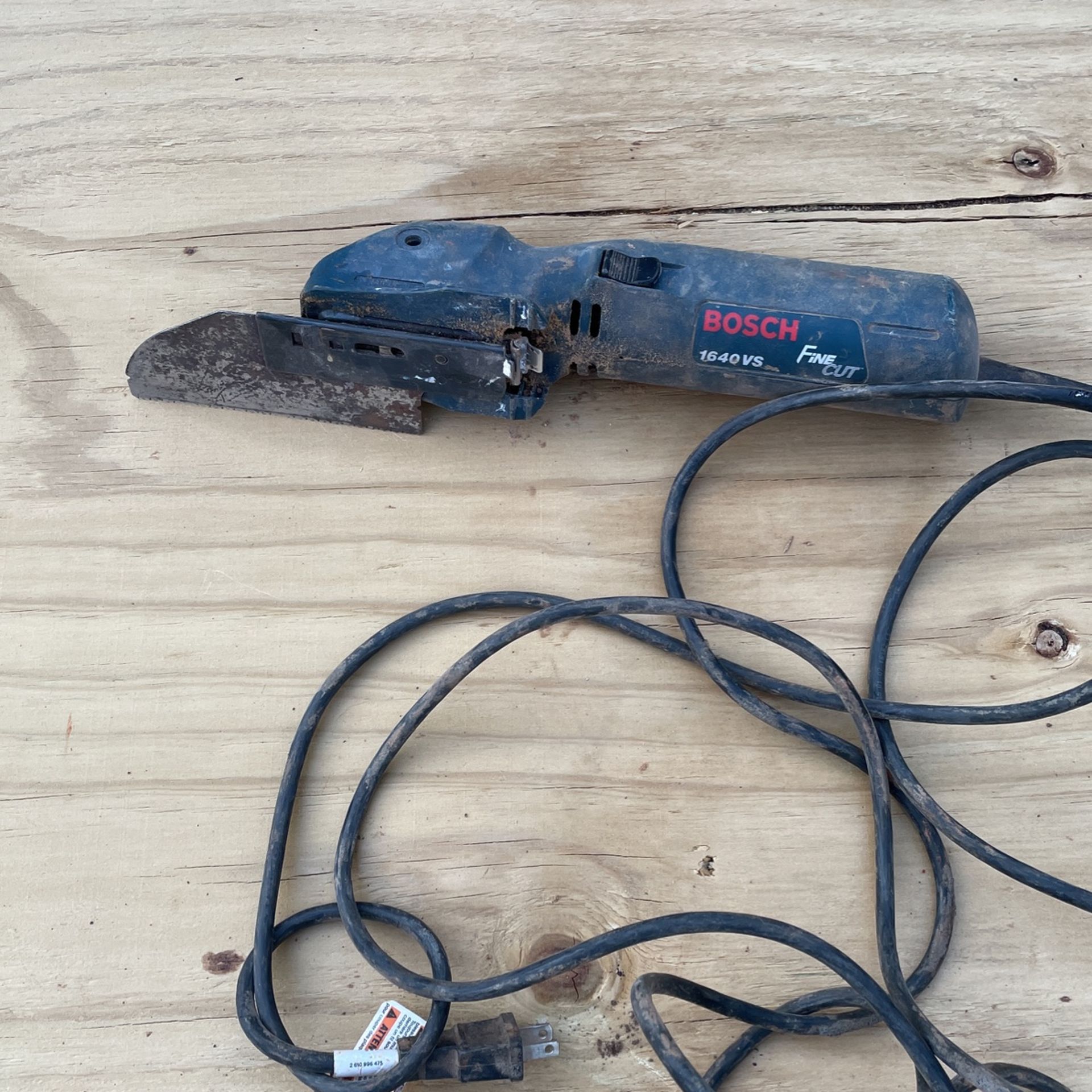 Cut off saw Bosch