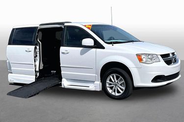 2015 Dodge Grand Caravan