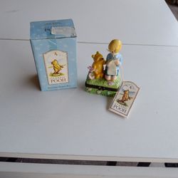 Disney Winnie The Pooh trinket Box
