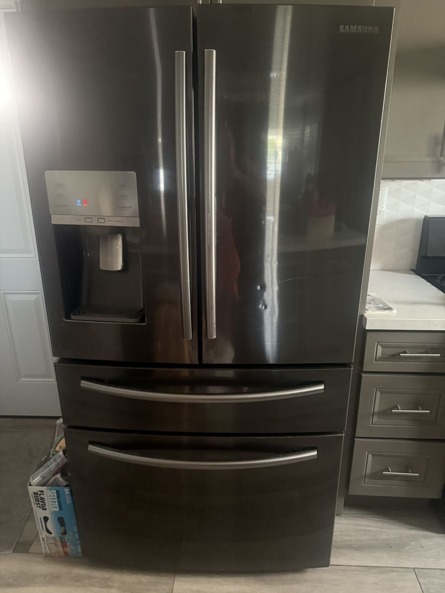 Samsung 4 Door Refrigerator