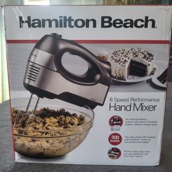 Hand Mixer