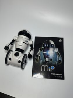 MiP Self-Balancing Robot