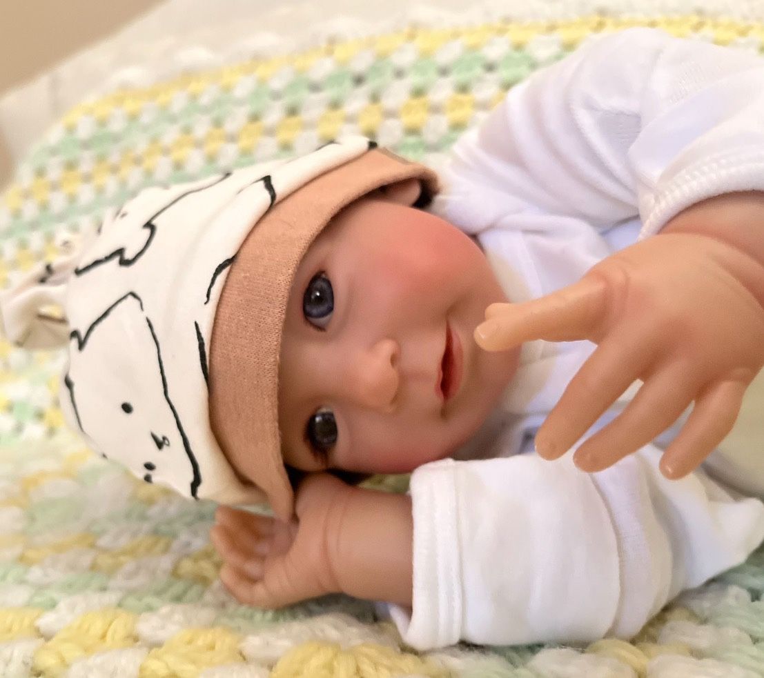 Reborn Baby Doll