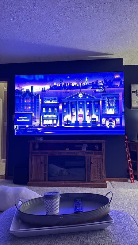 4K 55in Roku TV