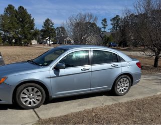 2014 Chrysler 200