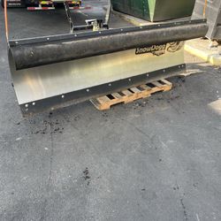 Snowdogg Plow