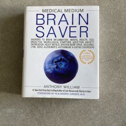 Medical Medium Brain Saver 