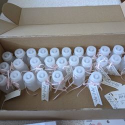 Mr. & Mrs. Bubble Tag & Celebration Bubbles