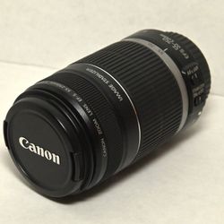 Canon Ef-s 55-255mm f4-5.6 IS
