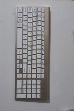 Wireless Keyboard