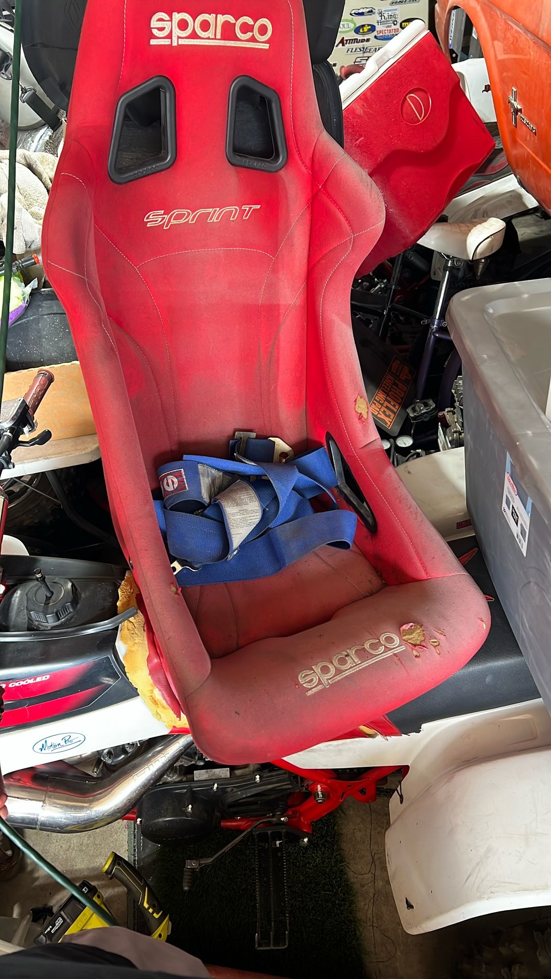 Racing Seat