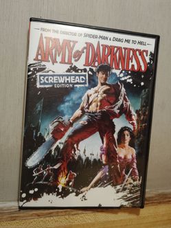 📀 MOVIE 🍿 ARMY 🪖 👹OF DARKNESS