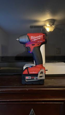Milwaukee M18 IMPACT