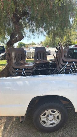 Chairs 18 of them