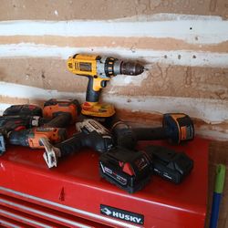 Drills