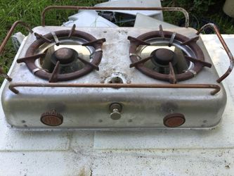 Vintage Mariner Homestrand Stove
