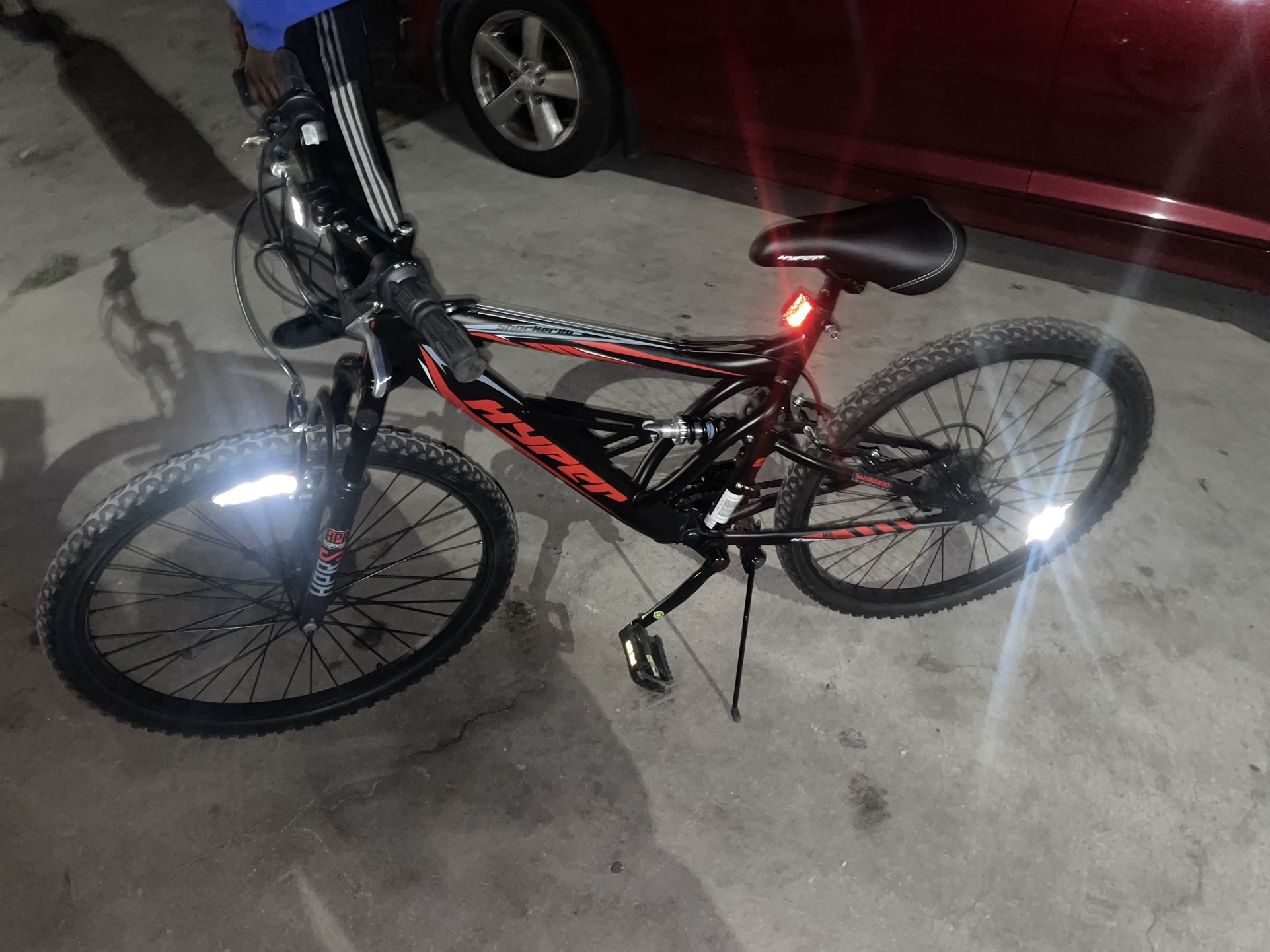Huffy Bike