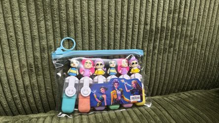 Kpop Demon Hunters Markers 