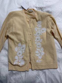 Vintage sweater small