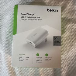 Belkin Wall Charger