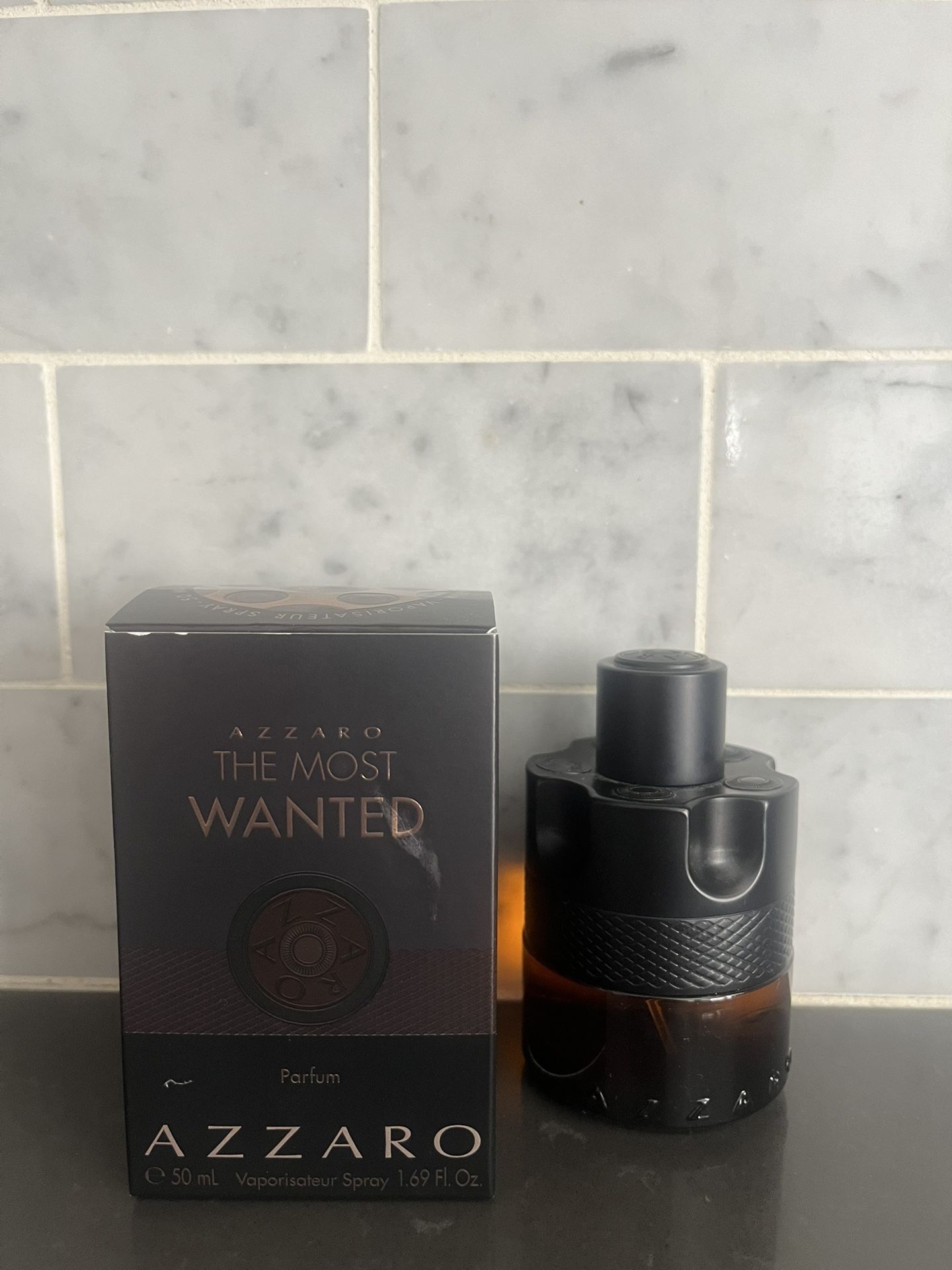 Azzaro The Most Wanted Parfum 50ml