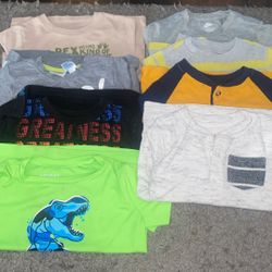 Toddler Boy Clothes (2t-3t)